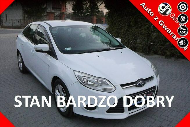 Ford Focus 2.0 zw.silnik Automat  stan b. Dobry bez rdzy Gwarancja12m Częstochowa - zdjęcie 1