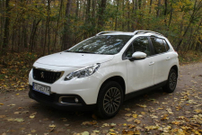 Peugeot 2008 1.5 HDI rok 2019 Słodków-Kolonia - zdjęcie 4