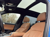 BMW X7 M50i sport! Salon PL ! Sky Lounge! Masaże ! Executive Drive Pro Pęcice - zdjęcie 11