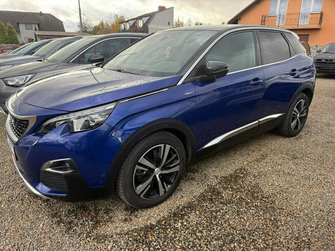 Peugeot 3008 GT-line, navi, gwarancja, 80tys.km! Zbąszyń - zdjęcie 2
