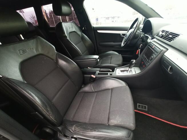 Audi A4 doinwestowany, 270 KM , S-Line, quattro Rzeszów - zdjęcie 11