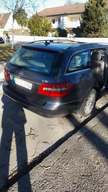 Mercedes-Benz 2011 r. Kombi Barycz - zdjęcie 5