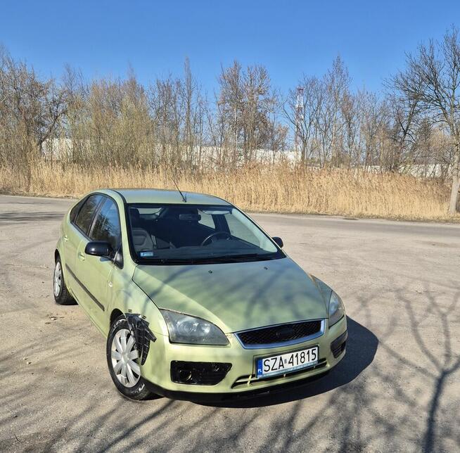 Ford Focus 2005 1.6 diesel Zawiercie - zdjęcie 1