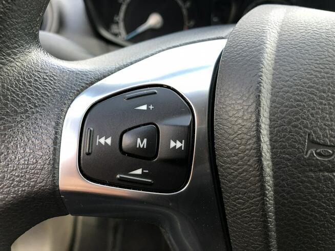 Ford Fiesta Niski oryginalny przebieg !!! Poznań - zdjęcie 9