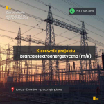 Kierownik Projektu (m/k) – branża elektroenergetyczna