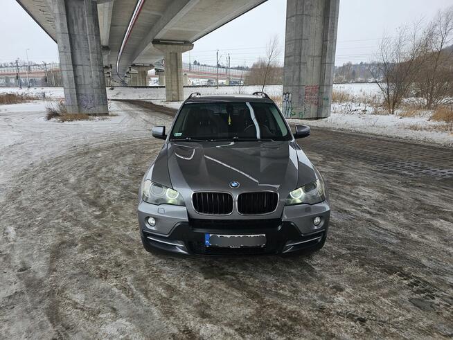 Bmw X5 E70 zadbane sprawne. Silnik n52 Gdańsk - zdjęcie 11