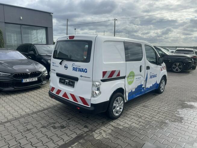 NV200e Comfort Klima 40kWh Kamera 109KM Gliwice - zdjęcie 3