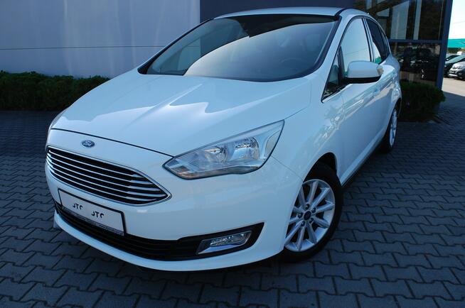 Ford C-Max Dębica - zdjęcie 11