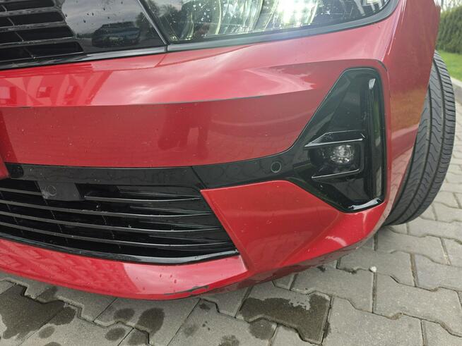 Opel Astra 1 Właściciel/Kraj/FV/Bogata/GS/Wyprzedaż Balice - zdjęcie 12
