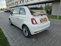 Fiat 500 Fvat/Krajowy/Dolcevita/Bezwypadkowy/Kabrio Balice - zdjęcie 5