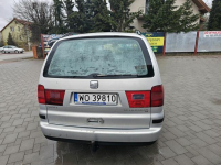 Seat alhambra 1.9 tdi 2001r Rzekuń - zdjęcie 8