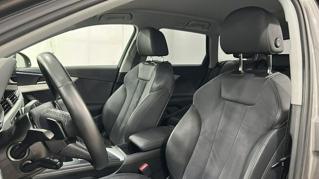 Audi A4 Allroad Warszawa - zdjęcie 10