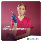 Technik Sterylizacji Medycznej – Cosinus Kielce