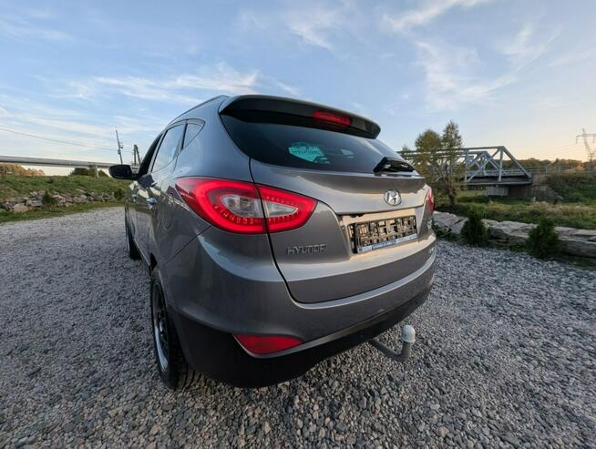 Hyundai ix35 2.0 diesel |  AWD | Kamera Cofania |  Ledy |  HAK Kamienna Góra - zdjęcie 8