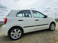Nissan Micra 1.2 benzyna tylko 90 tyś przebiegu Więcławice Stare - zdjęcie 12