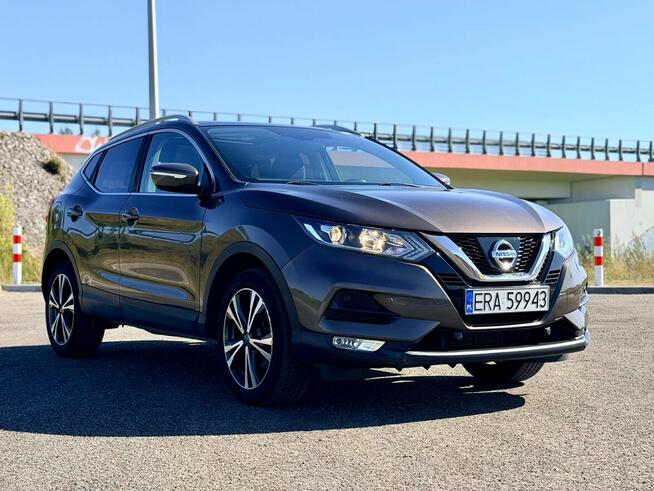 Na sprzedaż Nissan Qashqai 1.2 DIG-T N-Connecta, 2017 r. Radomsko - zdjęcie 1