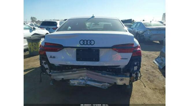 Audi A6 / Quattro / Virtual cockpit / Niski przebieg / Tarnów - zdjęcie 7