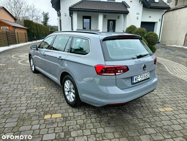 Volkswagen Passat 2.0 TDI EVO Business Będzin - zdjęcie 9