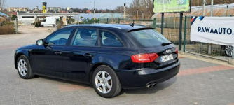 Audi A4 1.8 TFSI Nawigacja Klimatronik możliwa ZAMIANA Rawa Mazowiecka - zdjęcie 3