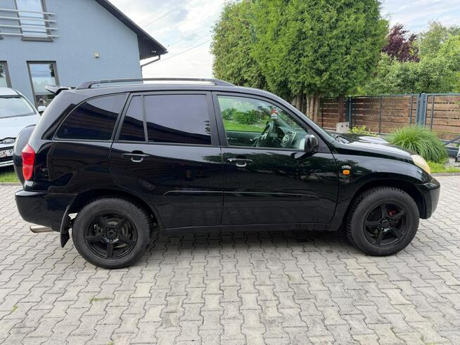 Toyota RAV-4 2.0 D4D 115KM 4X4 Klimatyzacja POLECAM Mysłowice - zdjęcie 4