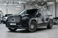 Mercedes GLS Klasa Salon Polska. Gwarancja. FV23%. 25 000 km! Węgrzce - zdjęcie 9