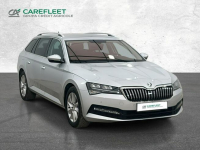Skoda Superb 2.0 TDI SCR Ambition DSG Kombi Warszawa - zdjęcie 3