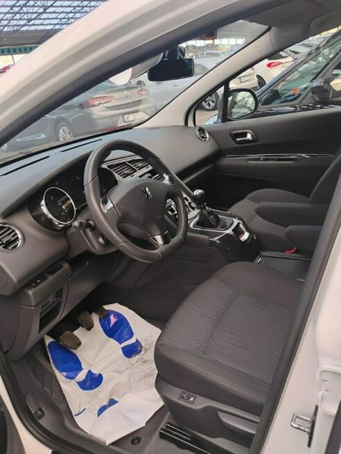 Peugeot 5008 Mysłowice - zdjęcie 7