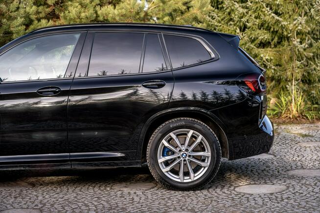 BMW X3 M40D mHEV LIFT xDrive / 2 kpl kół / HUD / Gwarancja / FV 23% Ropczyce - zdjęcie 9