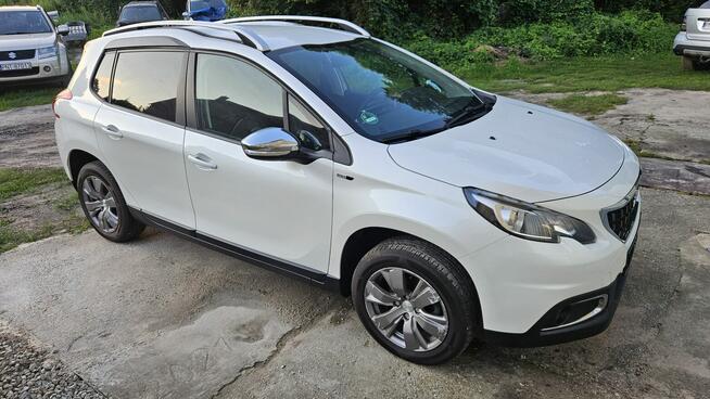 peugeot 2008 lift silnik 1.2 SPROWADZONY Zbąszyń - zdjęcie 1