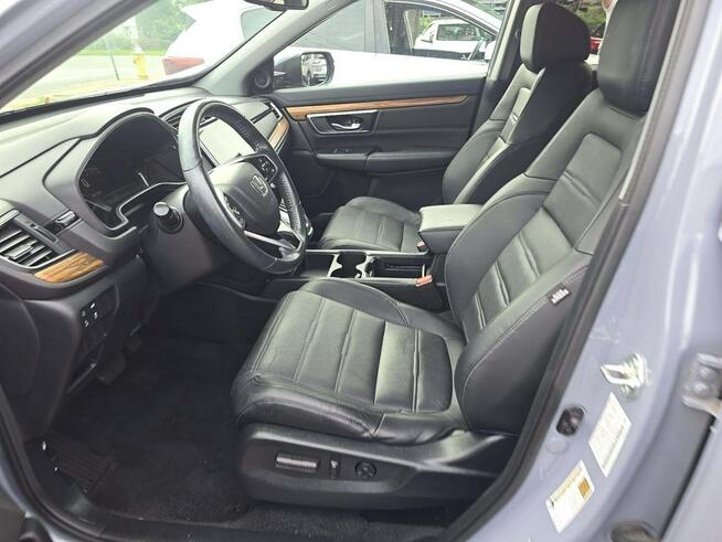 Honda CR-V Bogata wersja wyposażenia / AWD / niski przebieg Chwaszczyno - zdjęcie 5