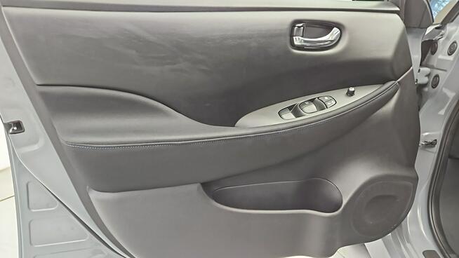 Nissan Leaf 40kWh Acenta ! Z Polskiego Salonu ! Faktura VAT ! Warszawa - zdjęcie 10