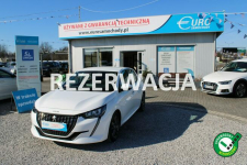 Peugeot 208 100KM S&amp;S Active netto34 878PLN Gwarancja SALONPL