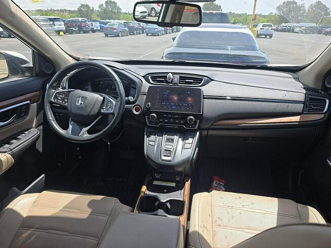 Honda CR-V AWD / Najbogatsza wersja wyposażenia / niski przebieg Tarnów - zdjęcie 10