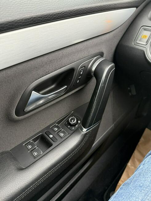 Volkswagen Passat CC 2,0 tdi 170ps świeżo zarejestrowany w Polsce. Bolesławiec - zdjęcie 9