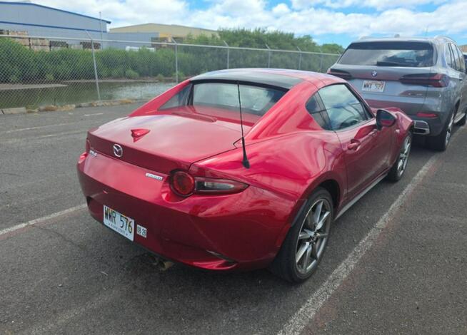 Mazda MX-5 RF Grand Touring / Automat / niski przebieg Chwaszczyno - zdjęcie 4
