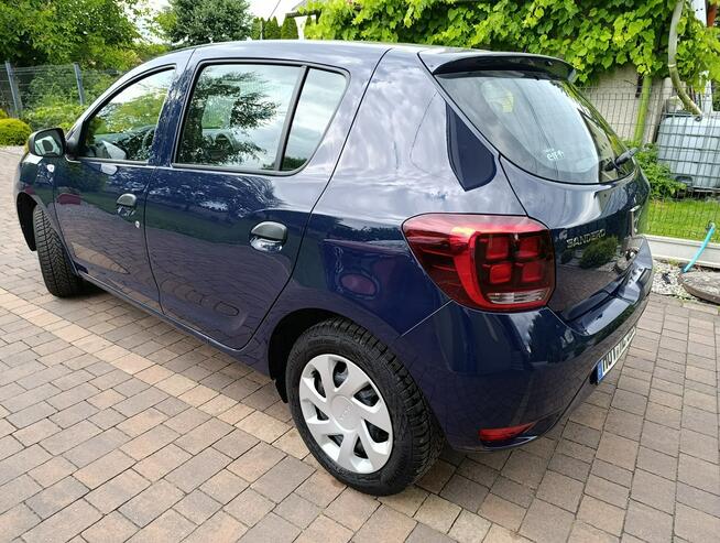 Dacia Sandero Serwisowana ,bezwypadkowa 2x Koła Dulowa - zdjęcie 5