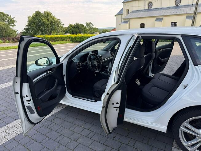 Audi A3 1,6 TDI 116KM S-Line Led Virtual Cockpit 67.000km Bliżyn - zdjęcie 6