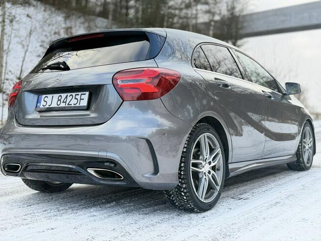 Mercedes A 180 AMG Sport * Polecam Jaworzno - zdjęcie 3