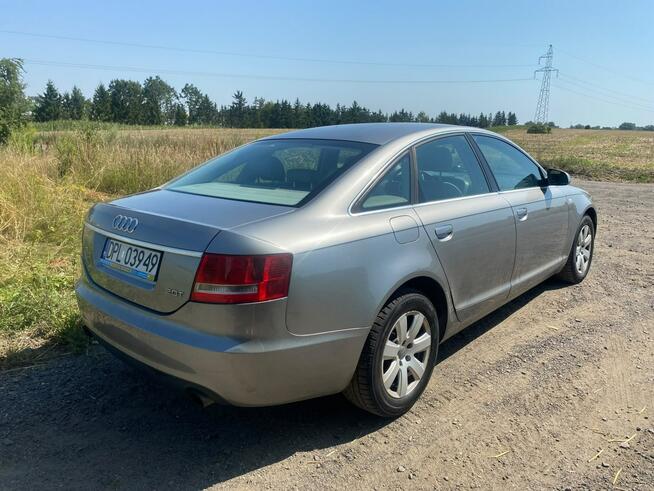Audi A6 Klimatyzacja - 2.0 0 -  170KM Głogów - zdjęcie 5