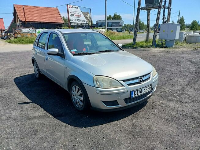 Opel Corsa 1.2 04r Tarnów - zdjęcie 1