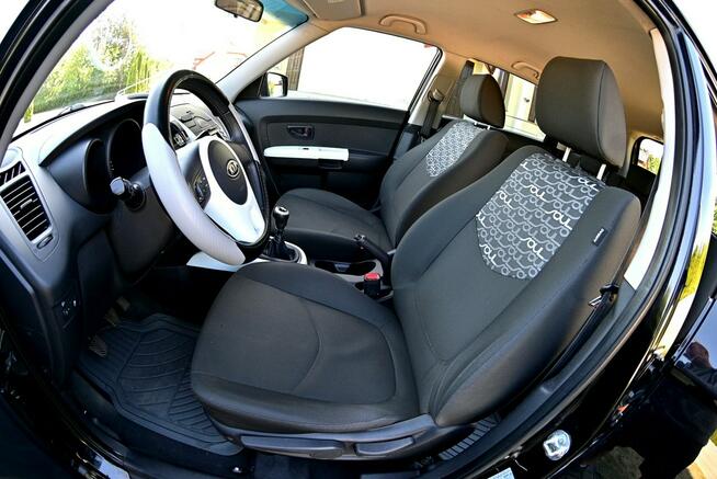 Kia Soul 1,6CRDi 115KM Klima Pdc Płock - zdjęcie 7