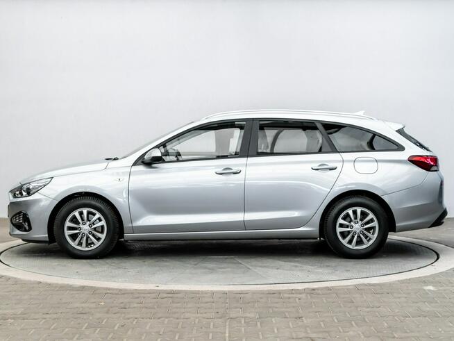 Hyundai i30 SW 1.0 T-GDI Modern 6Manual 120KM Benzyna Salon Polska Poznań - zdjęcie 6