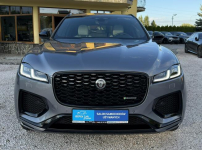 Jaguar F-PACE R-Dynamic,4x4,Serwis ASO,Gwarancja Kamienna Góra - zdjęcie 2