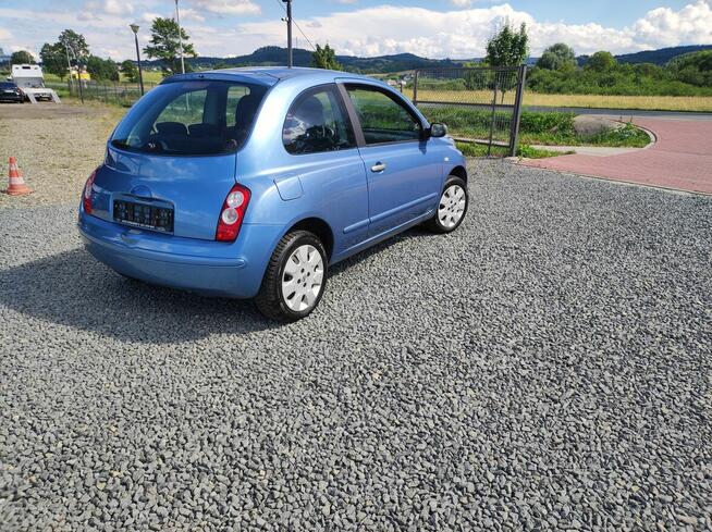 Nissan Micra Lift Klima Rymanów - zdjęcie 2