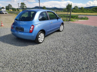 Nissan Micra Lift Klima Rymanów - zdjęcie 2