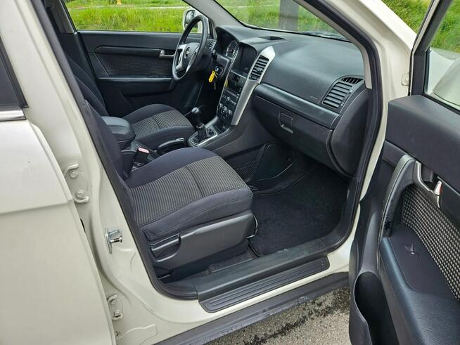 Chevrolet Captiva 2.4 LS 5os Nidzica - zdjęcie 8