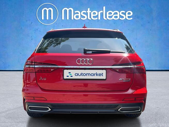 Audi A6 40 TDI mHEV Quattro S tronic Warszawa - zdjęcie 6