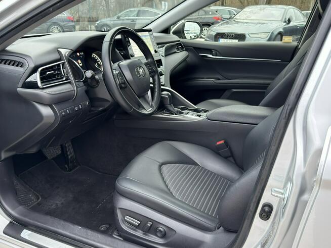 Toyota Camry 2.5 Hybrid Prestige CVT, Salon PL! 1wł! FV! Pęcice - zdjęcie 11