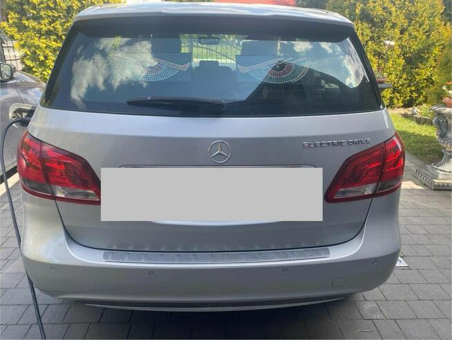 Mercedes b klasa elektryk Majdan Królewski - zdjęcie 4