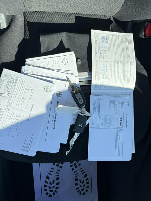 Nissan Qashqai *dwie sztuki w ofercie*serwis*gwarancja*super stan* Dąbrowa - zdjęcie 12